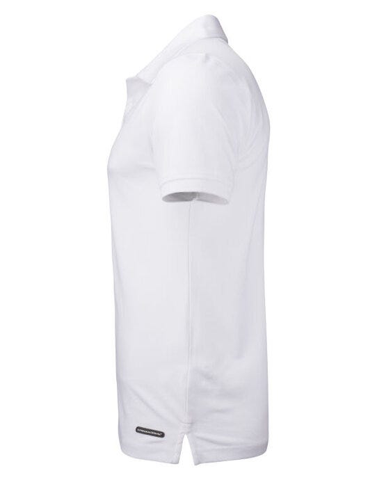 Cutter & Buck CB354418 C&amp;B Advantage Polo - White