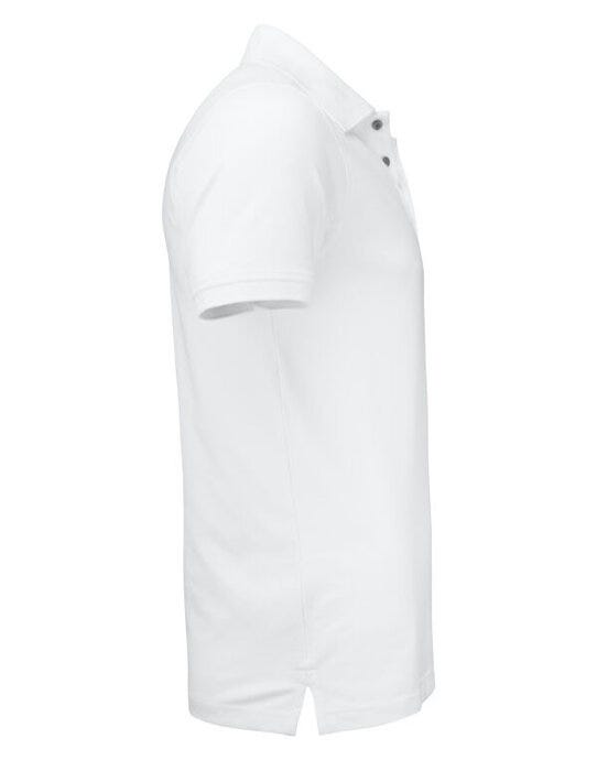 Cutter & Buck CB354418 C&amp;B Advantage Polo - White
