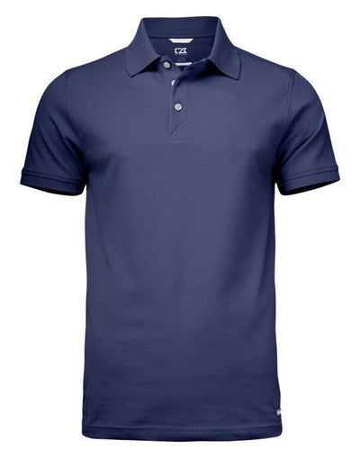 Cutter & Buck CB354418 C&amp;B Advantage Polo - Dark Navy