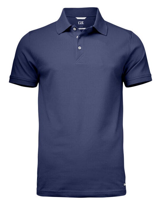 Cutter & Buck CB354418 C&amp;B Advantage Polo - Dark Navy