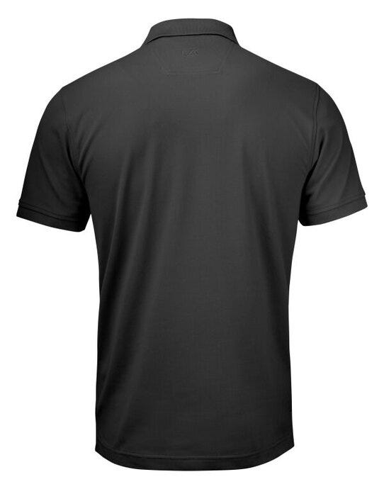 Cutter & Buck CB354418 C&amp;B Advantage Polo - Black