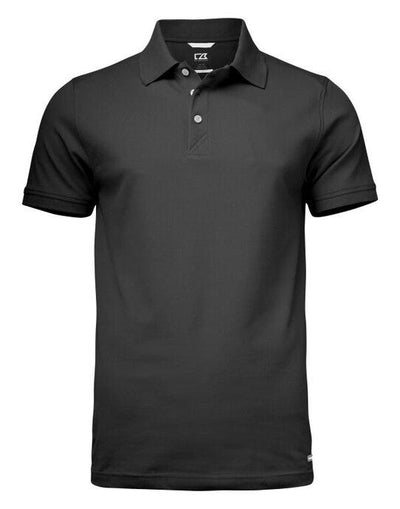 Cutter & Buck CB354418 C&amp;B Advantage Polo - Black