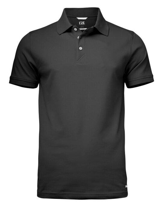 Cutter & Buck CB354418 C&amp;B Advantage Polo - Black