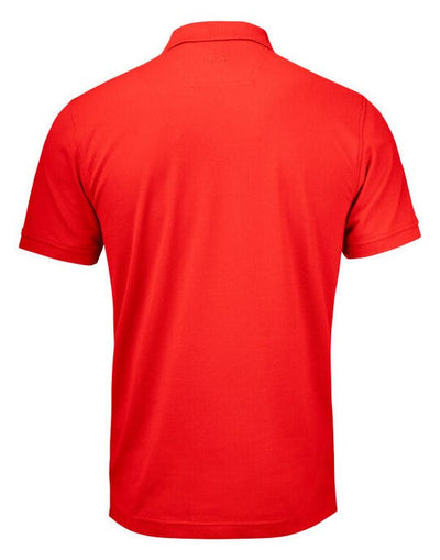 Cutter & Buck CB354418 C&amp;B Advantage Polo - Red