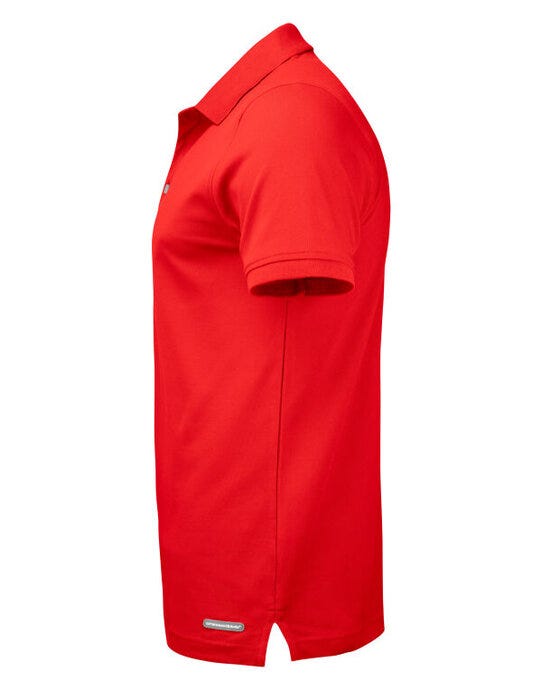 Cutter & Buck CB354418 C&amp;B Advantage Polo - Red