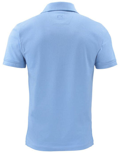 Cutter & Buck CB354418 C&amp;B Advantage Polo - Light Blue