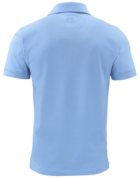 Cutter & Buck CB354418 C&amp;B Advantage Polo - Light Blue