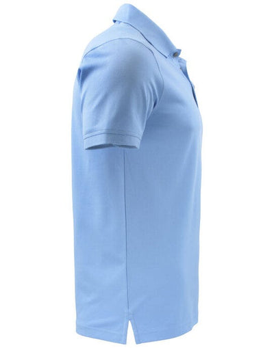 Cutter & Buck CB354418 C&amp;B Advantage Polo - Light Blue