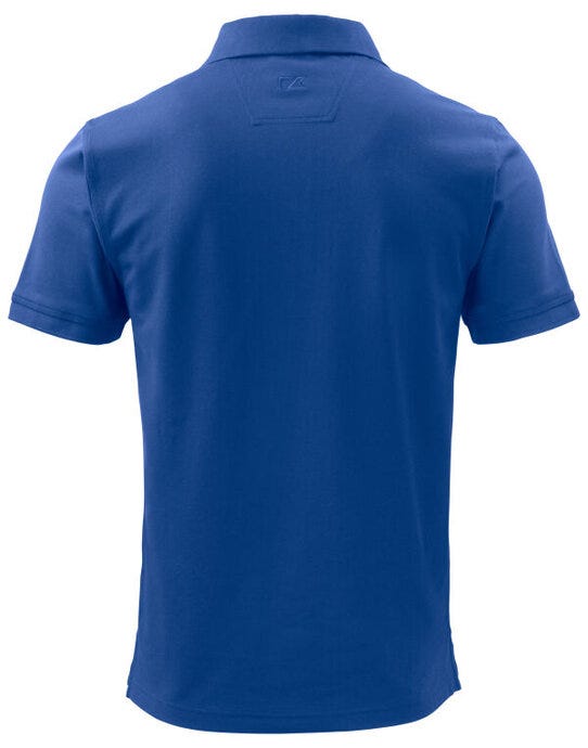 Cutter & Buck CB354418 C&amp;B Advantage Polo - Blue