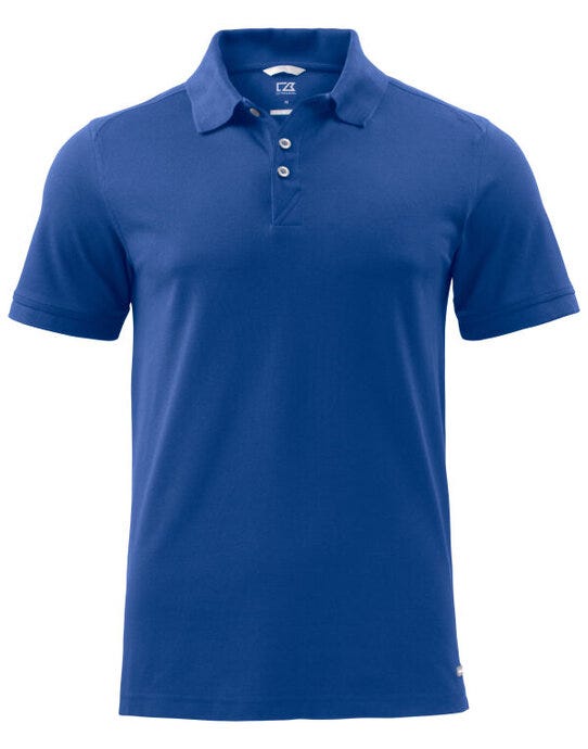 Cutter & Buck CB354418 C&amp;B Advantage Polo - Blue