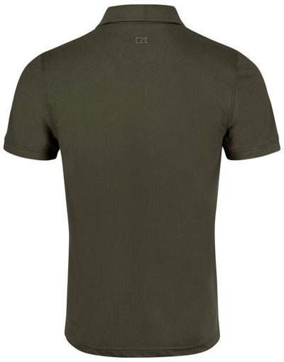 Cutter & Buck CB354418 C&amp;B Advantage Polo - Ivy Green
