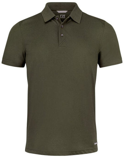 Cutter & Buck CB354418 C&amp;B Advantage Polo - Ivy Green