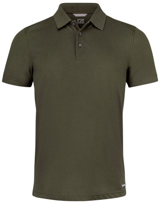 Cutter & Buck CB354418 C&amp;B Advantage Polo - Ivy Green