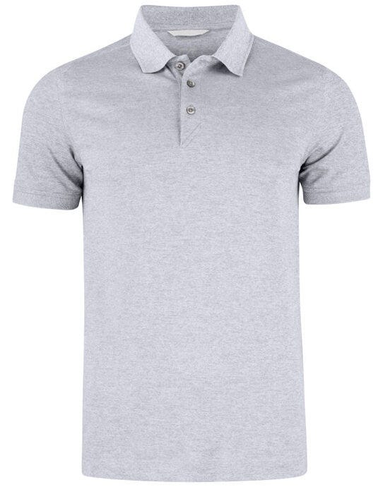 Cutter & Buck CB354418 C&amp;B Advantage Polo - Grey Melange