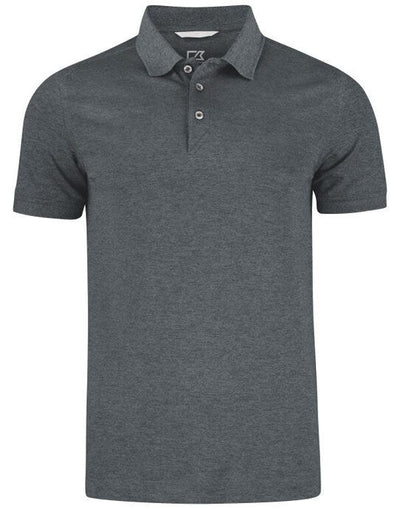 Cutter & Buck CB354418 C&amp;B Advantage Polo - Anthracite Melange