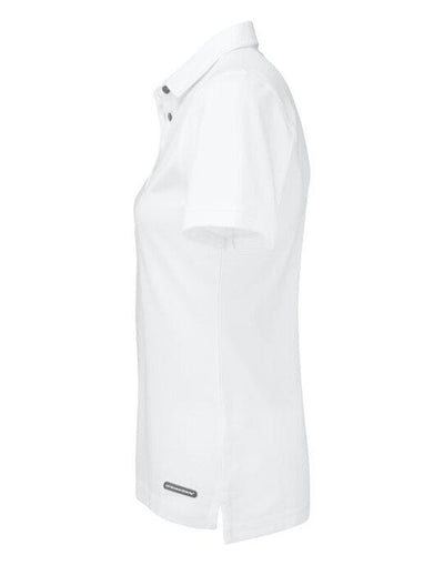 Cutter & Buck CB354419 C&amp;B Ladies Advantage Polo - White