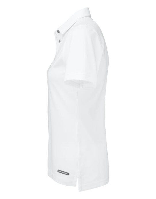 Cutter & Buck CB354419 C&amp;B Ladies Advantage Polo - White