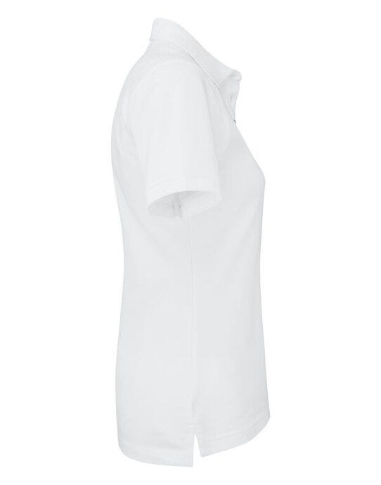 Cutter & Buck CB354419 C&amp;B Ladies Advantage Polo - White