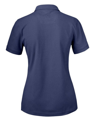 Cutter & Buck CB354419 C&amp;B Ladies Advantage Polo - Dark Navy