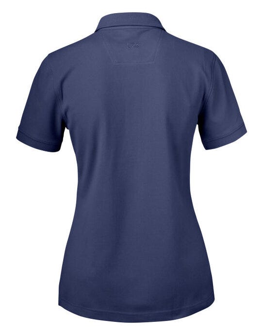 Cutter & Buck CB354419 C&amp;B Ladies Advantage Polo - Dark Navy