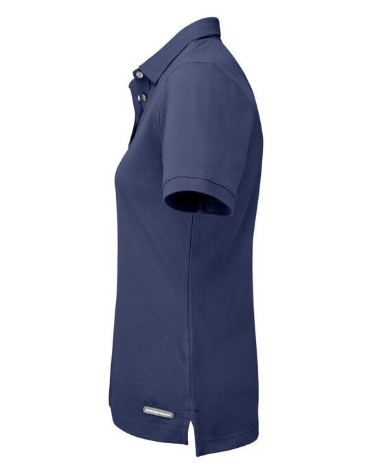 Cutter & Buck CB354419 C&amp;B Ladies Advantage Polo - Dark Navy