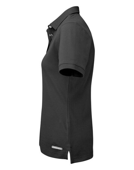 Cutter & Buck CB354419 C&amp;B Ladies Advantage Polo - Black