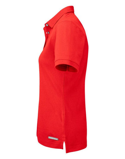Cutter & Buck CB354419 C&amp;B Ladies Advantage Polo - Red