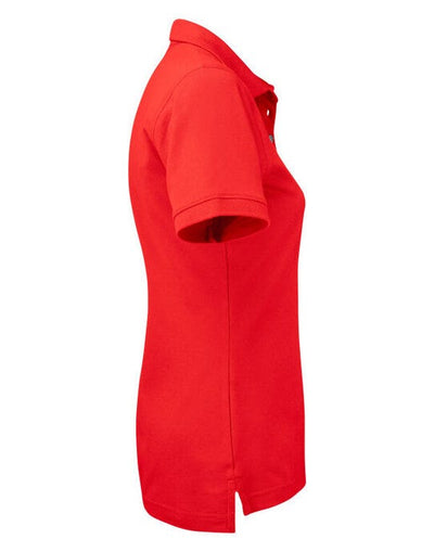 Cutter & Buck CB354419 C&amp;B Ladies Advantage Polo - Red