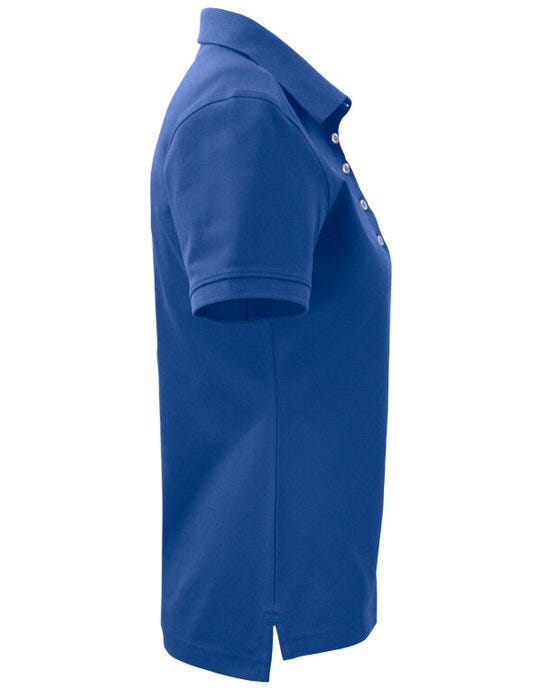Cutter & Buck CB354419 C&amp;B Ladies Advantage Polo - Blue