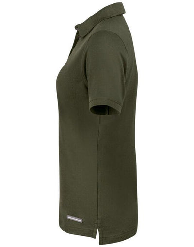 Cutter & Buck CB354419 C&amp;B Ladies Advantage Polo - Ivy Green