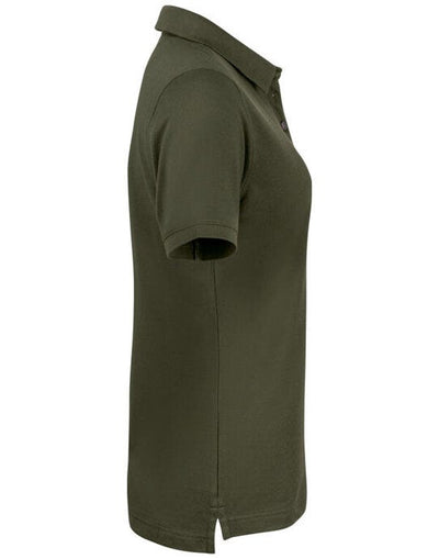 Cutter & Buck CB354419 C&amp;B Ladies Advantage Polo - Ivy Green
