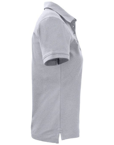 Cutter & Buck CB354419 C&amp;B Ladies Advantage Polo - Grey Melange