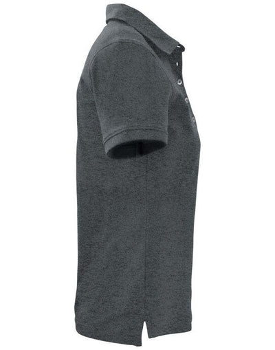Cutter & Buck CB354419 C&amp;B Ladies Advantage Polo - Anthracite Melange