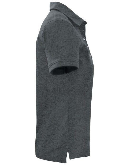Cutter & Buck CB354419 C&amp;B Ladies Advantage Polo - Anthracite Melange