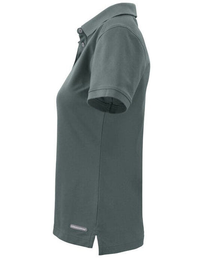 Cutter & Buck CB354419 C&amp;B Ladies Advantage Polo - Pistol