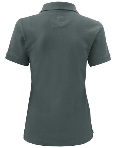 Cutter & Buck CB354419 C&amp;B Ladies Advantage Polo - Pistol