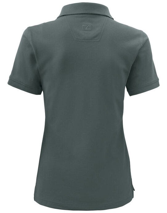 Cutter & Buck CB354419 C&amp;B Ladies Advantage Polo - Pistol
