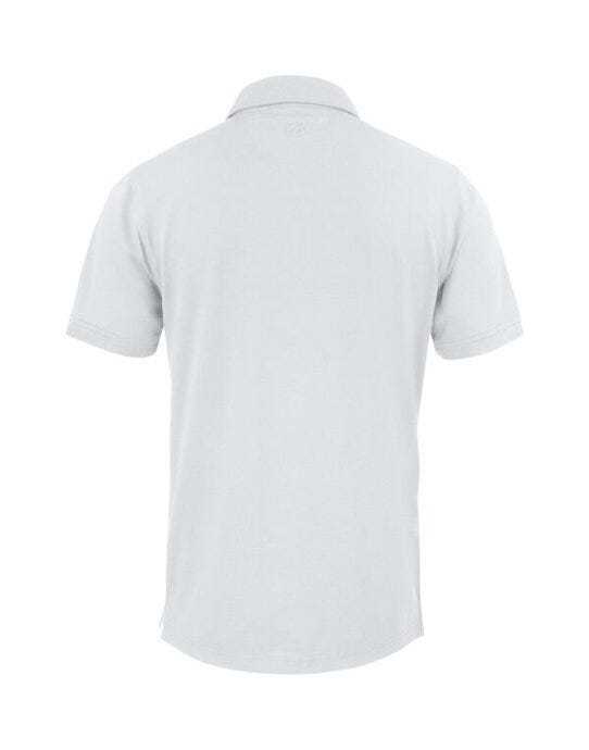 Cutter & Buck CB354420 C&amp;B Advantage Premium Polo - White