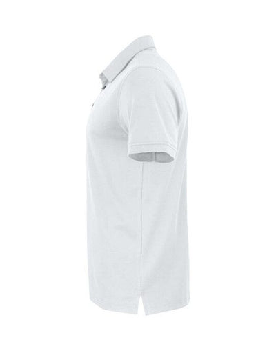 Cutter & Buck CB354420 C&amp;B Advantage Premium Polo - White