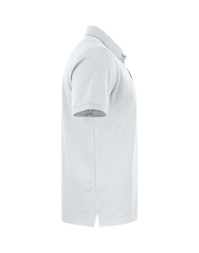 Cutter & Buck CB354420 C&amp;B Advantage Premium Polo - White