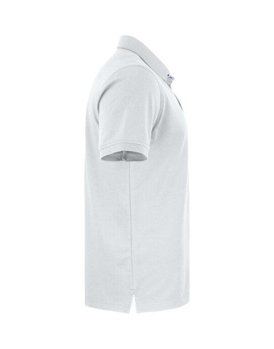Cutter & Buck CB354420 C&amp;B Advantage Premium Polo - White