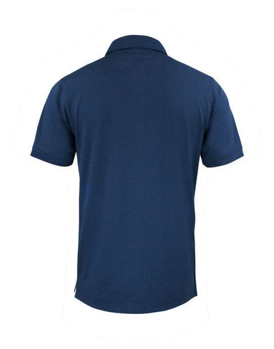 Cutter & Buck CB354420 C&amp;B Advantage Premium Polo - Dark Navy
