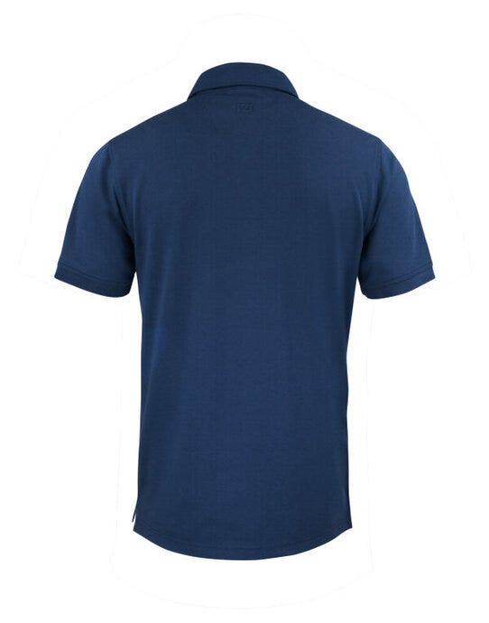 Cutter & Buck CB354420 C&amp;B Advantage Premium Polo - Dark Navy