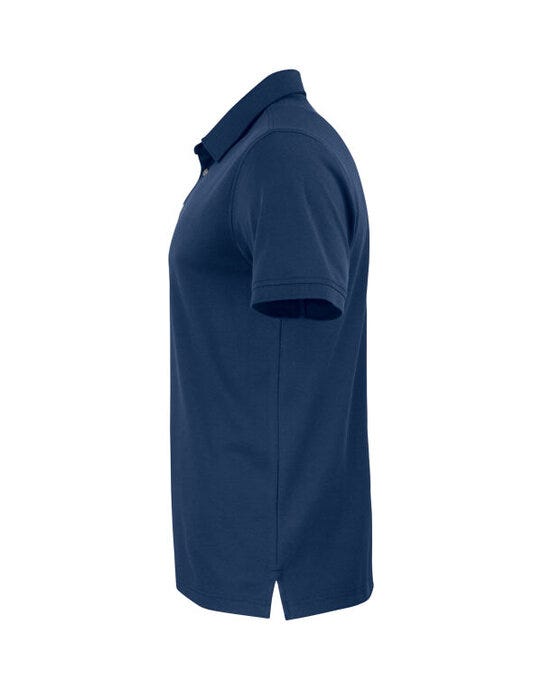 Cutter & Buck CB354420 C&amp;B Advantage Premium Polo - Dark Navy