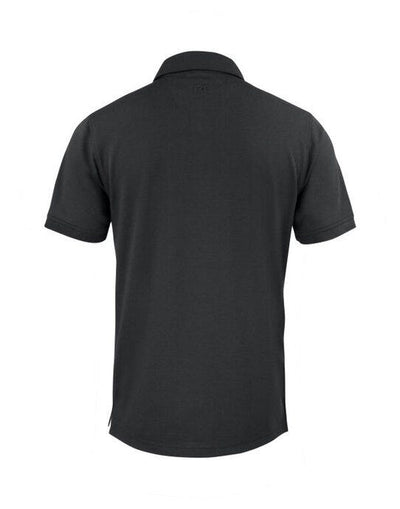Cutter & Buck CB354420 C&amp;B Advantage Premium Polo - Black