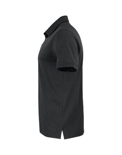 Cutter & Buck CB354420 C&amp;B Advantage Premium Polo - Black