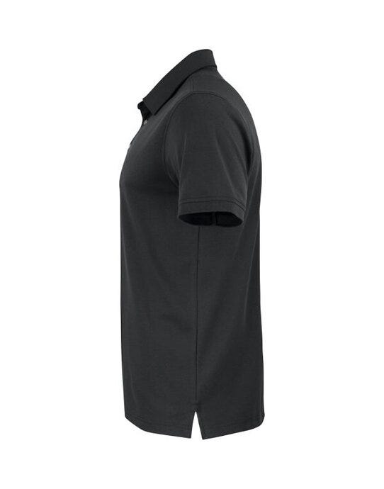 Cutter & Buck CB354420 C&amp;B Advantage Premium Polo - Black