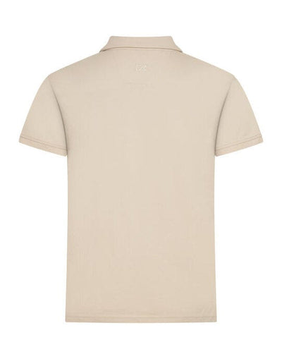 Cutter & Buck CB354420 C&amp;B Advantage Premium Polo - Beige
