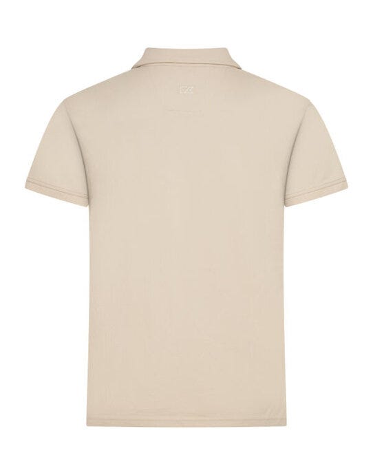 Cutter & Buck CB354420 C&amp;B Advantage Premium Polo - Beige