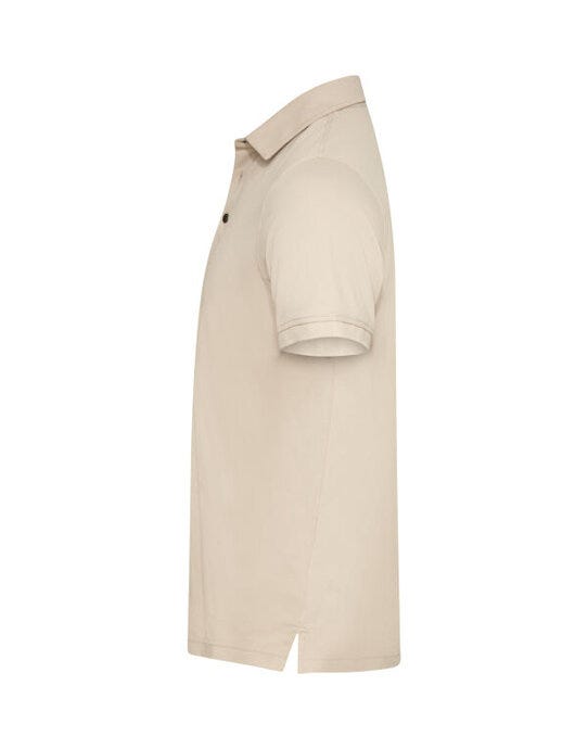Cutter & Buck CB354420 C&amp;B Advantage Premium Polo - Beige